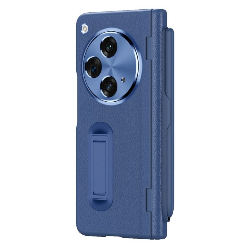 Skal Oppo Find N3 Stylus Och Skärmskydd I Härdat Glas