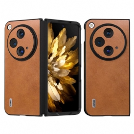 Skal Oppo Find N3 Telefonfodral Matt Konstläder Abeel