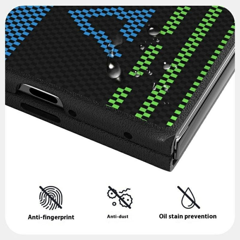 Skal Oppo Find N5 Abeel N52 Magnetisk Ring