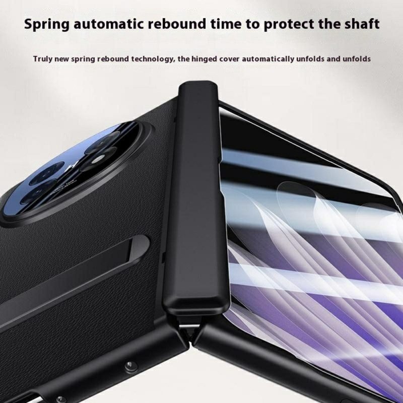 Skal Oppo Find N5 Företag