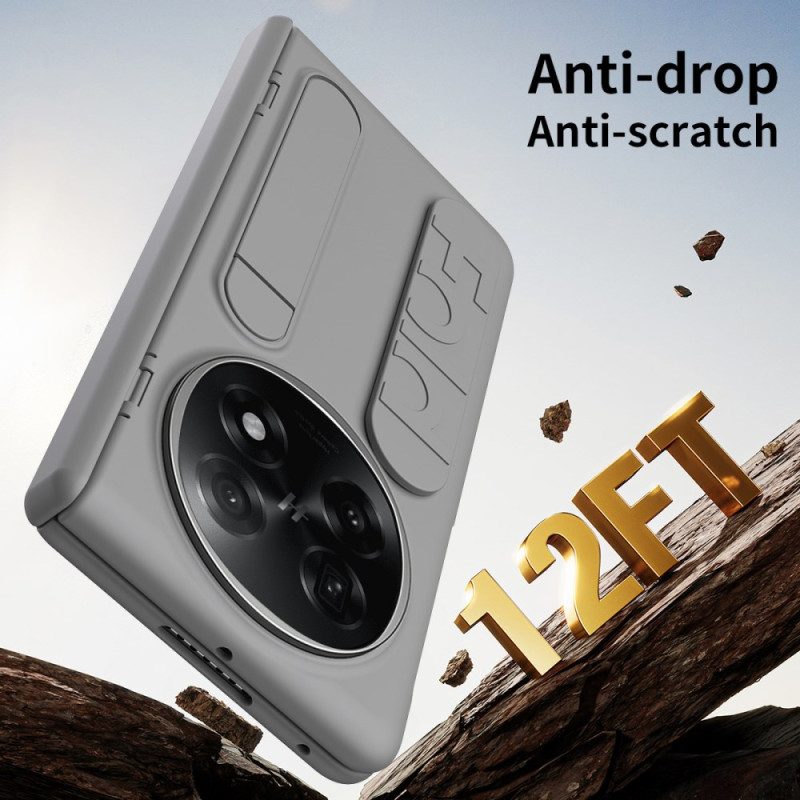 Skal Oppo Find N5 Fullständigt Skydd Med Stativ Och Rem