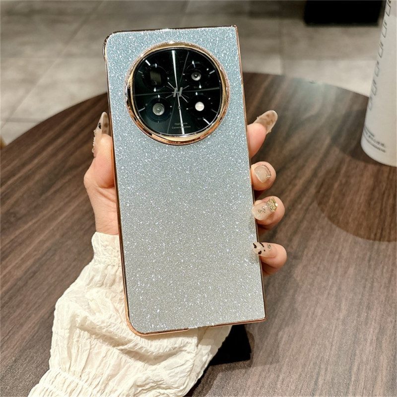 Skal Oppo Find N5 Glittrande