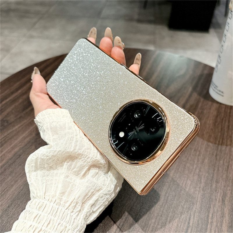 Skal Oppo Find N5 Glittrande