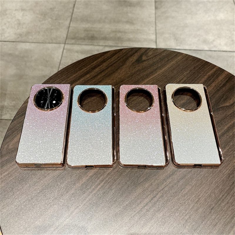 Skal Oppo Find N5 Glittrande