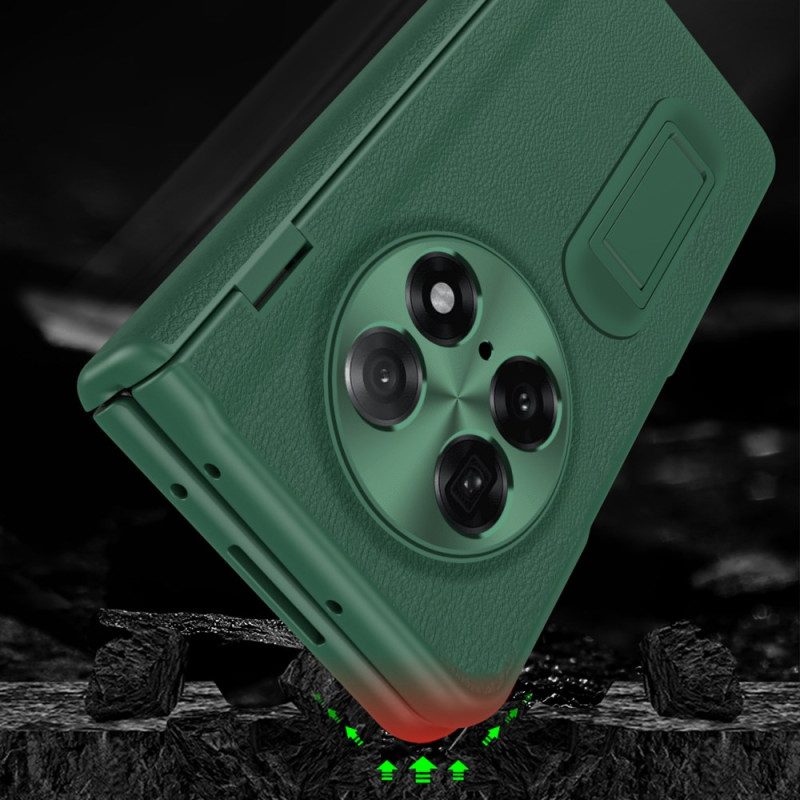 Skal Oppo Find N5 Integrerat Stativ Och Skärmskydd