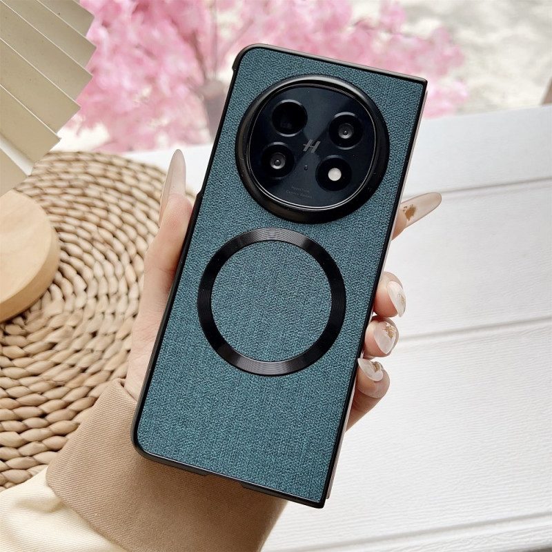 Skal Oppo Find N5 Magsafe-kompatibelt Tyg