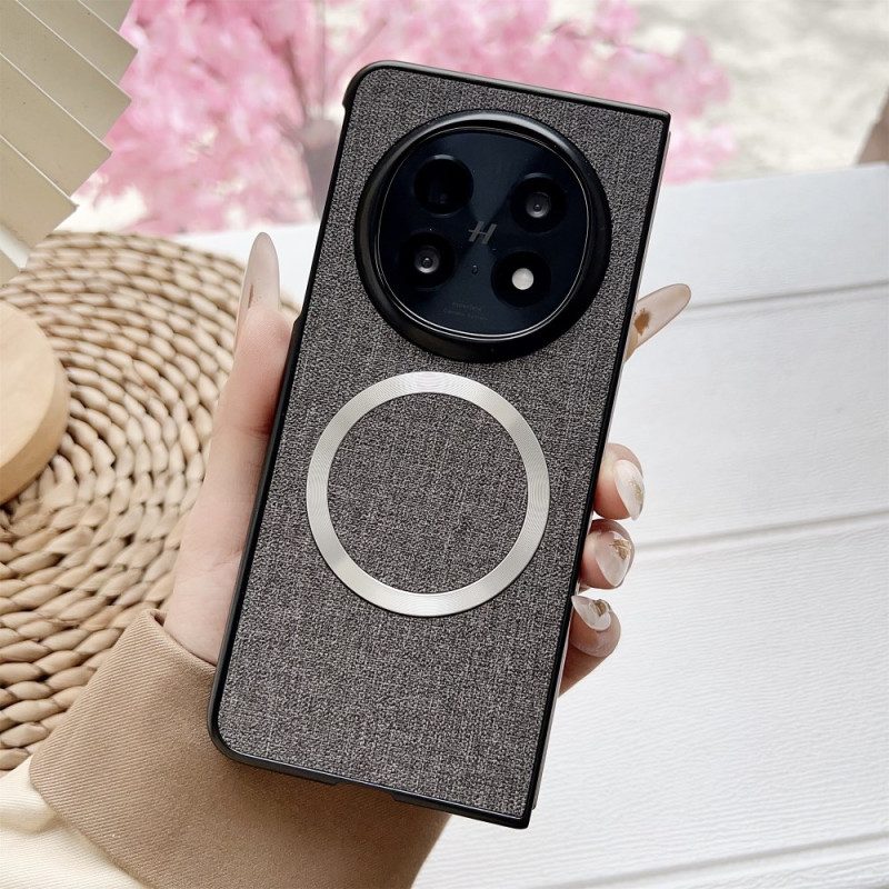 Skal Oppo Find N5 Magsafe-kompatibelt Tyg