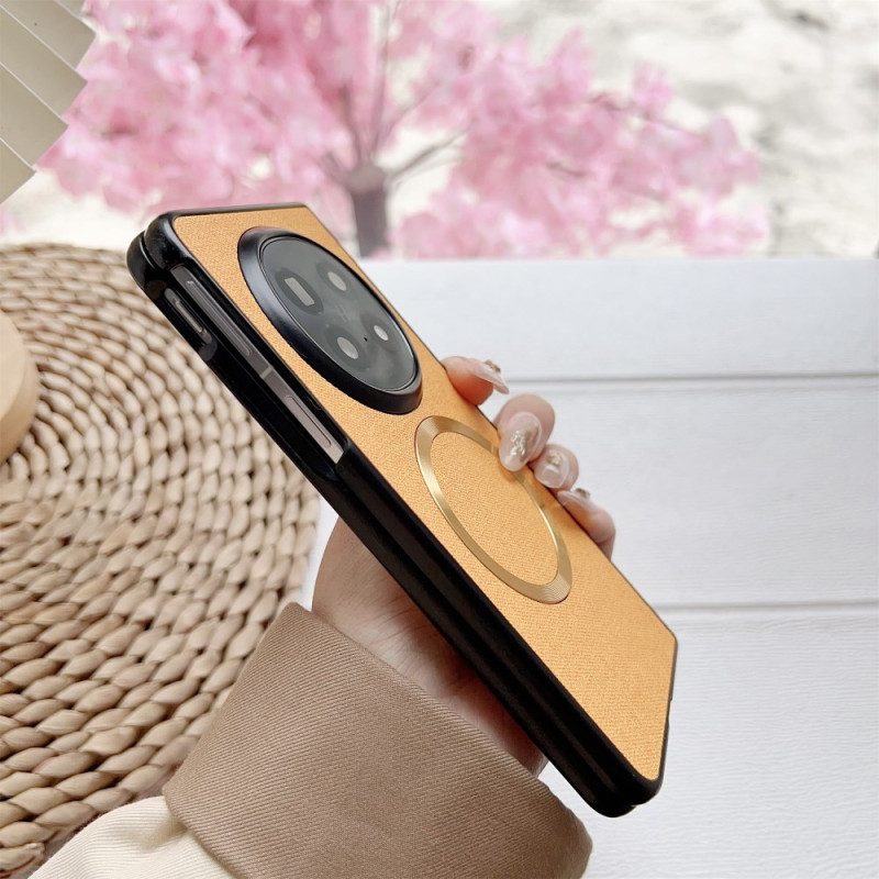 Skal Oppo Find N5 Magsafe-kompatibelt Tyg