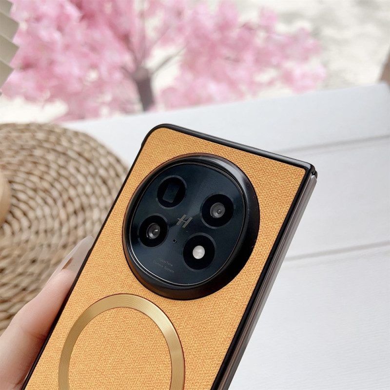 Skal Oppo Find N5 Magsafe-kompatibelt Tyg