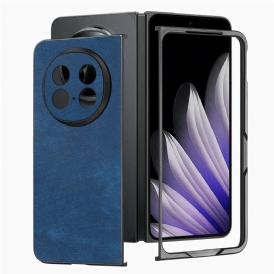 Skal Oppo Find N5 Retro Läder