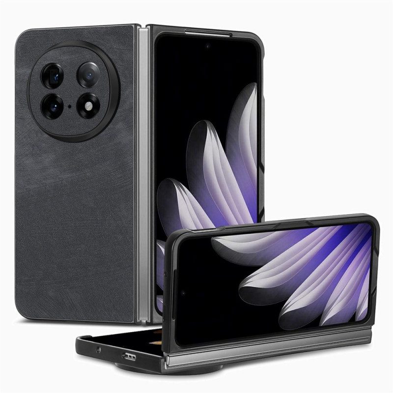 Skal Oppo Find N5 Retro Läder