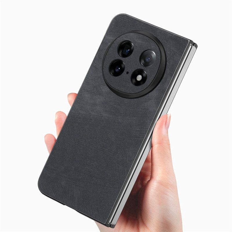 Skal Oppo Find N5 Retro Läder