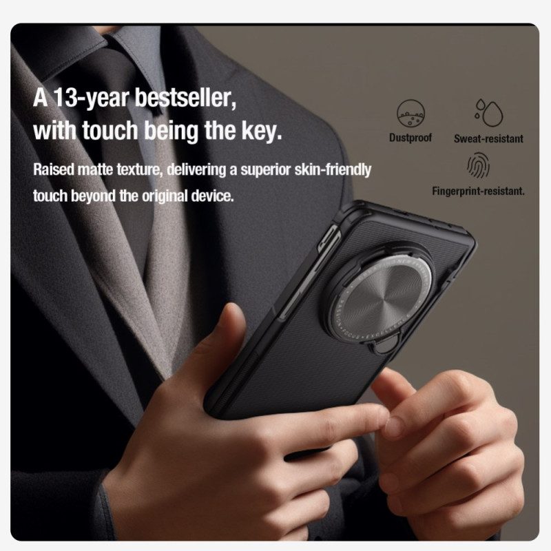 Skal Oppo Find N5 Super Frosted Shield Prop Nillkin