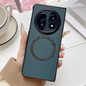 Skal Oppo Find N5 Telefonfodral Konstläder