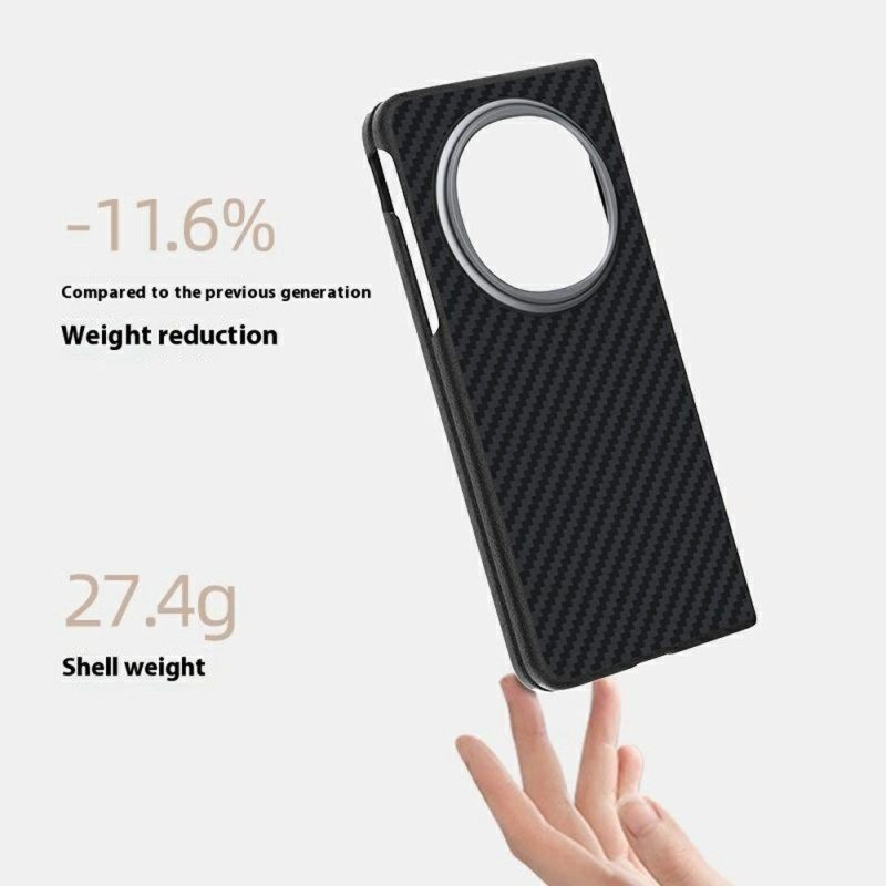 Skal Oppo Find N5 Telefonfodral Ultramagnetisk Tunn