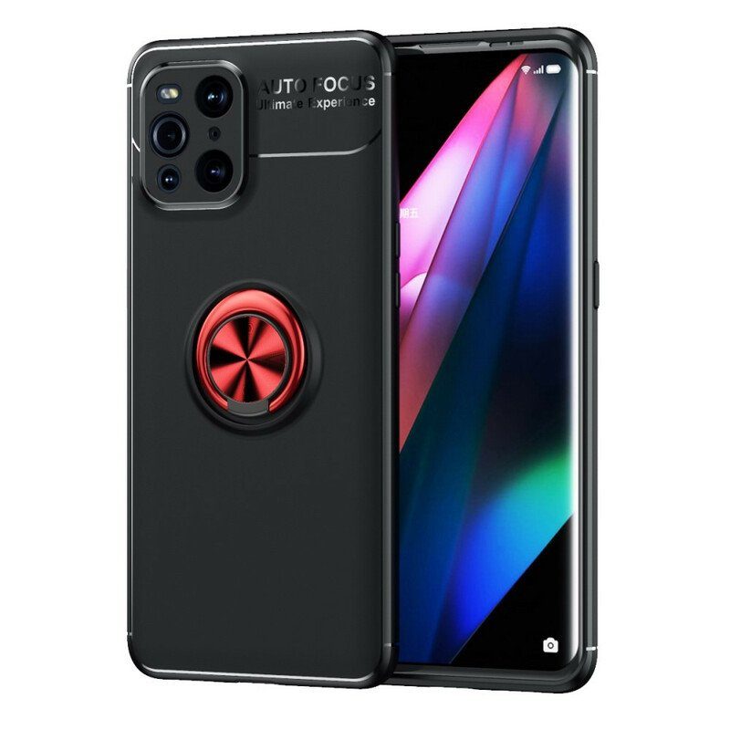 Skal Oppo Find X3 Pro Roterande Ring