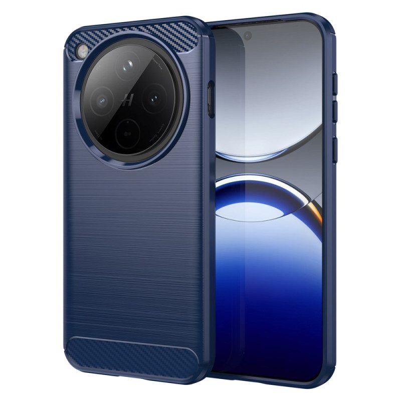 Skal Oppo Find X8 Borstad Kolfiber