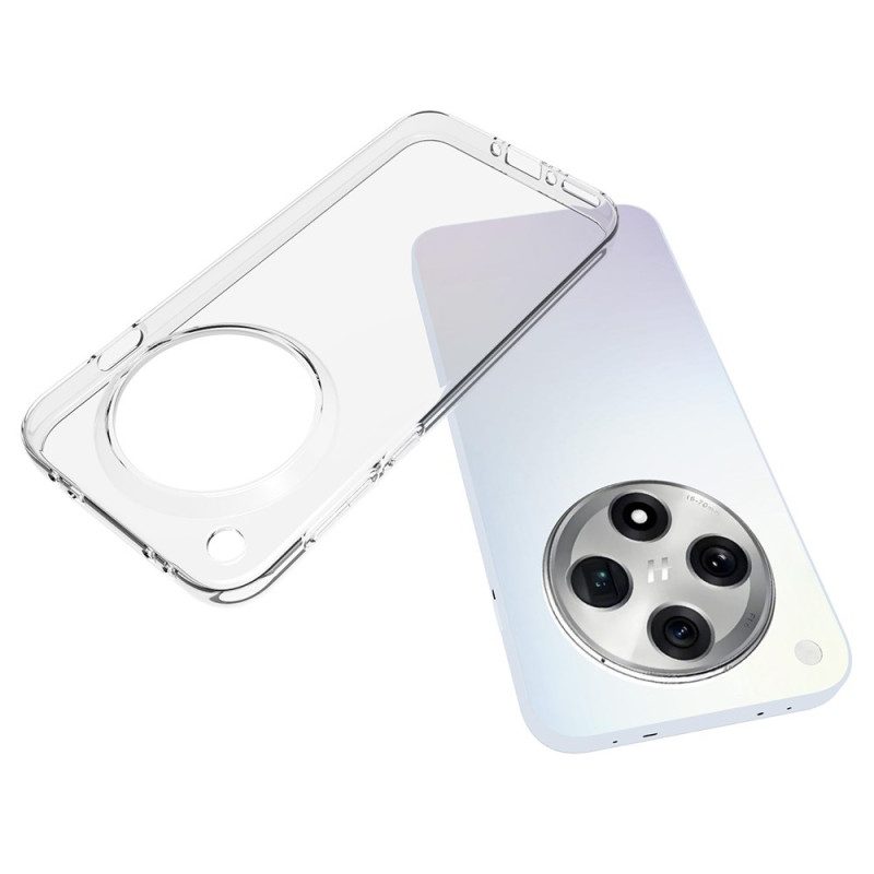 Skal Oppo Find X8 Genomskinlig