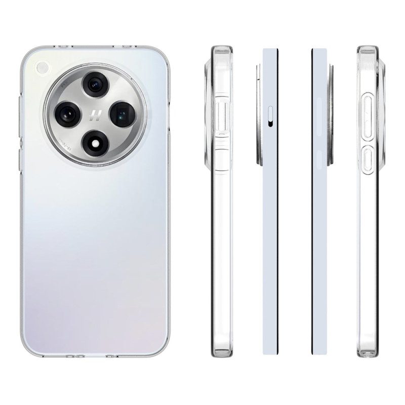 Skal Oppo Find X8 Genomskinlig