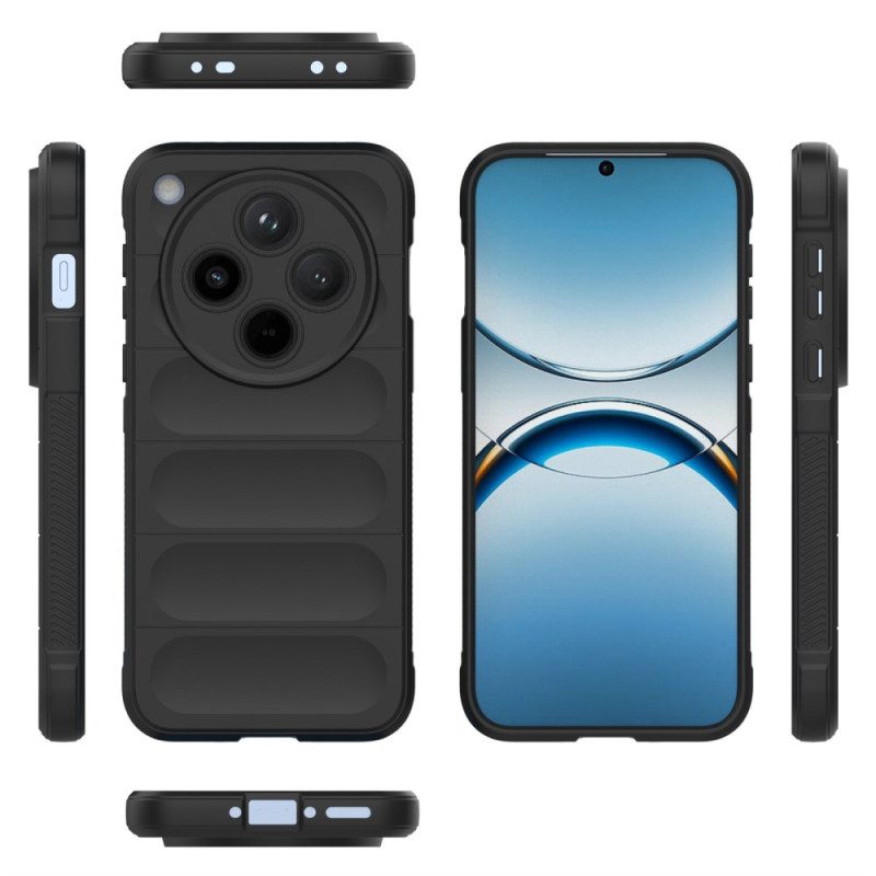 Skal Oppo Find X8 Halkfri