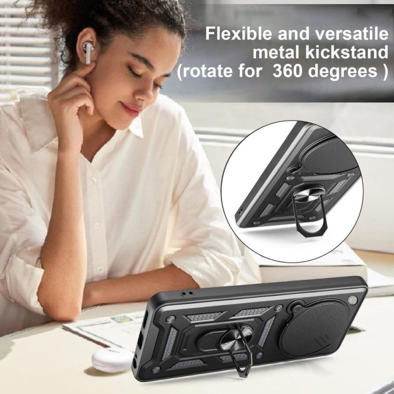 Skal Oppo Find X8 Kamerafäste Och Skydd