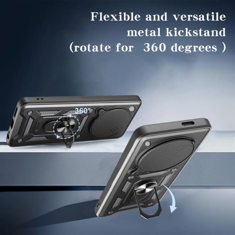 Skal Oppo Find X8 Kamerafäste Och Skydd