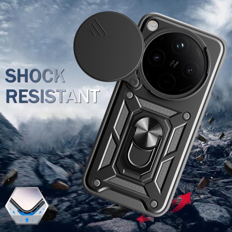 Skal Oppo Find X8 Kamerafäste Och Skydd