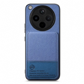 Skal Oppo Find X8 Korthållare Och Rfid-skydd