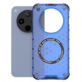 Skal Oppo Find X8 Magsafe-kompatibel Honeycomb