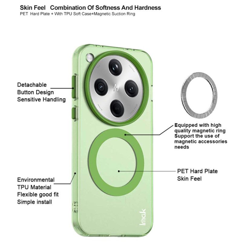 Skal Oppo Find X8 Magsafe-kompatibel Imak