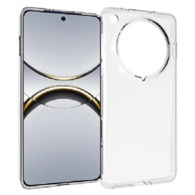 Skal Oppo Find X8 Pro Genomskinlig