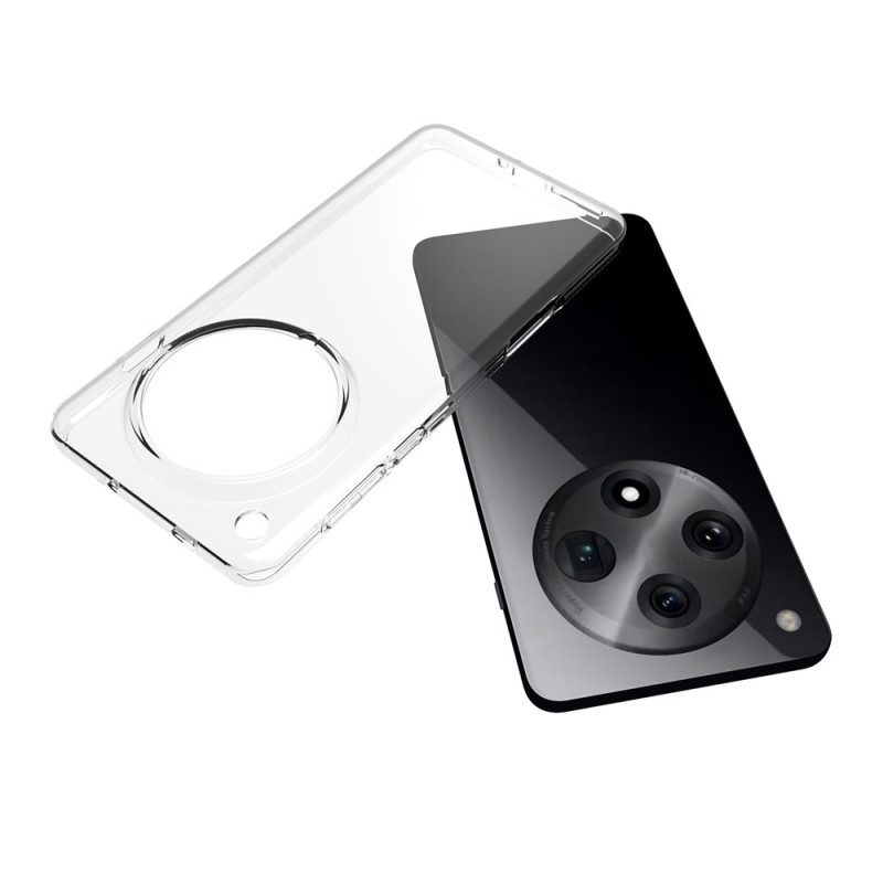 Skal Oppo Find X8 Pro Genomskinlig