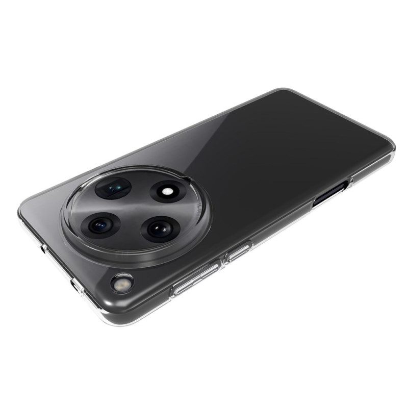 Skal Oppo Find X8 Pro Genomskinlig