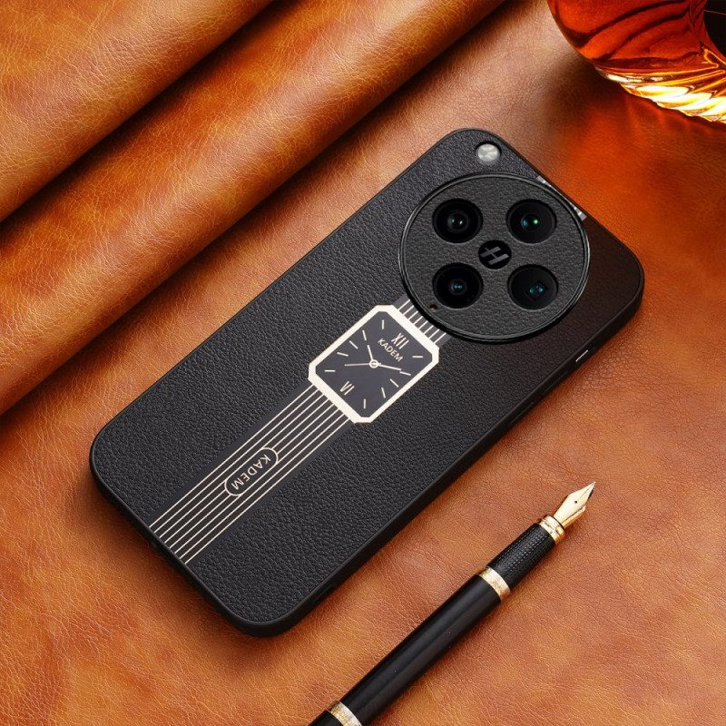 Skal Oppo Find X8 Pro Kadem-klocka