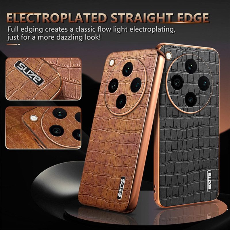 Skal Oppo Find X8 Pro Krokodileffekt Azns