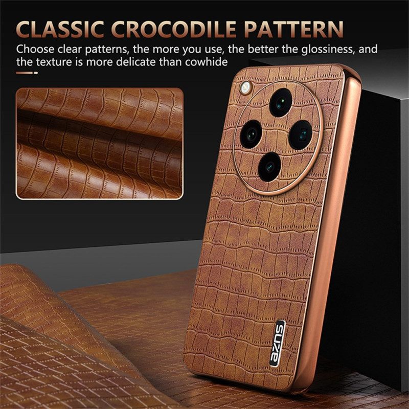 Skal Oppo Find X8 Pro Krokodileffekt Azns