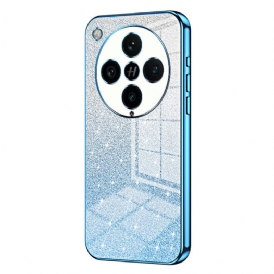 Skal Oppo Find X8 Pro Telefonfodral Glittertoning