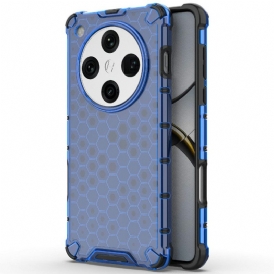 Skal Oppo Find X8 Pro Telefonfodral Honeycomb