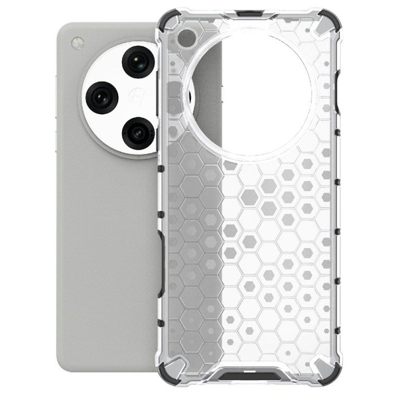 Skal Oppo Find X8 Pro Telefonfodral Honeycomb