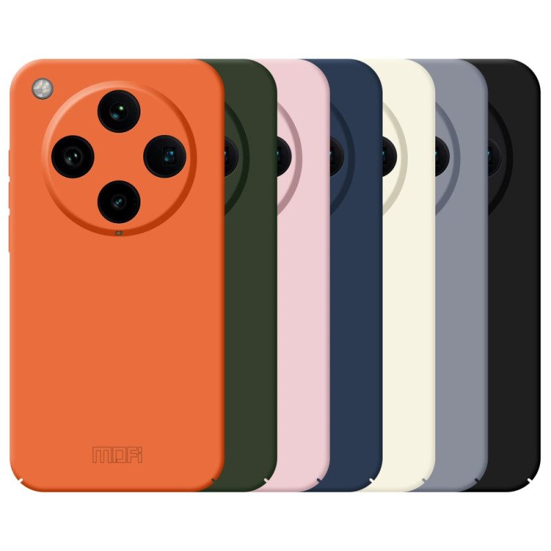 Skal Oppo Find X8 Pro Telefonfodral Qin-serien Nillkin