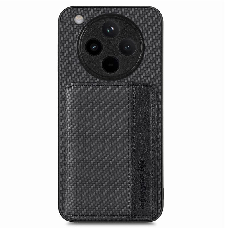 Skal Oppo Find X8 Pro Telefonfodral Rfid-korthållare