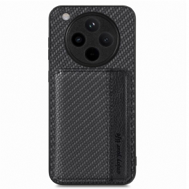 Skal Oppo Find X8 Pro Telefonfodral Rfid-korthållare