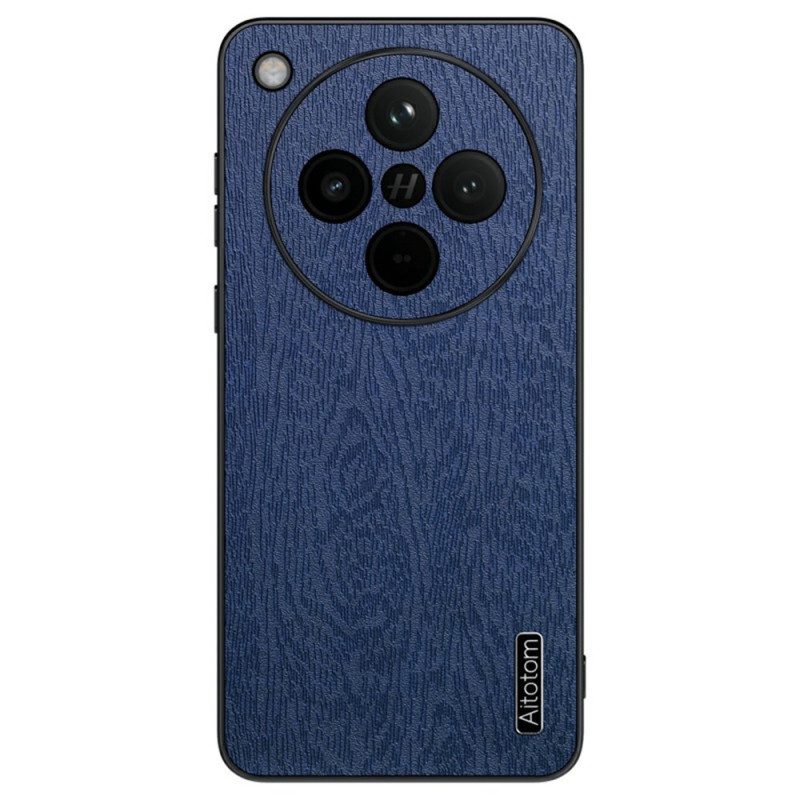 Skal Oppo Find X8 Pro Träeffekt