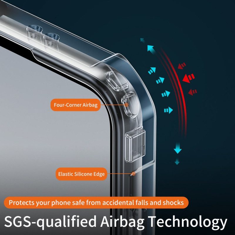 Skal Oppo Find X8 Telefonfodral Xundd