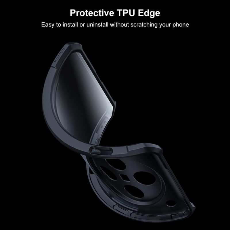 Skal Oppo Find X8 Telefonfodral Xundd