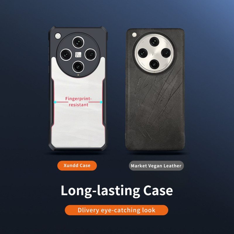 Skal Oppo Find X8 Telefonfodral Xundd