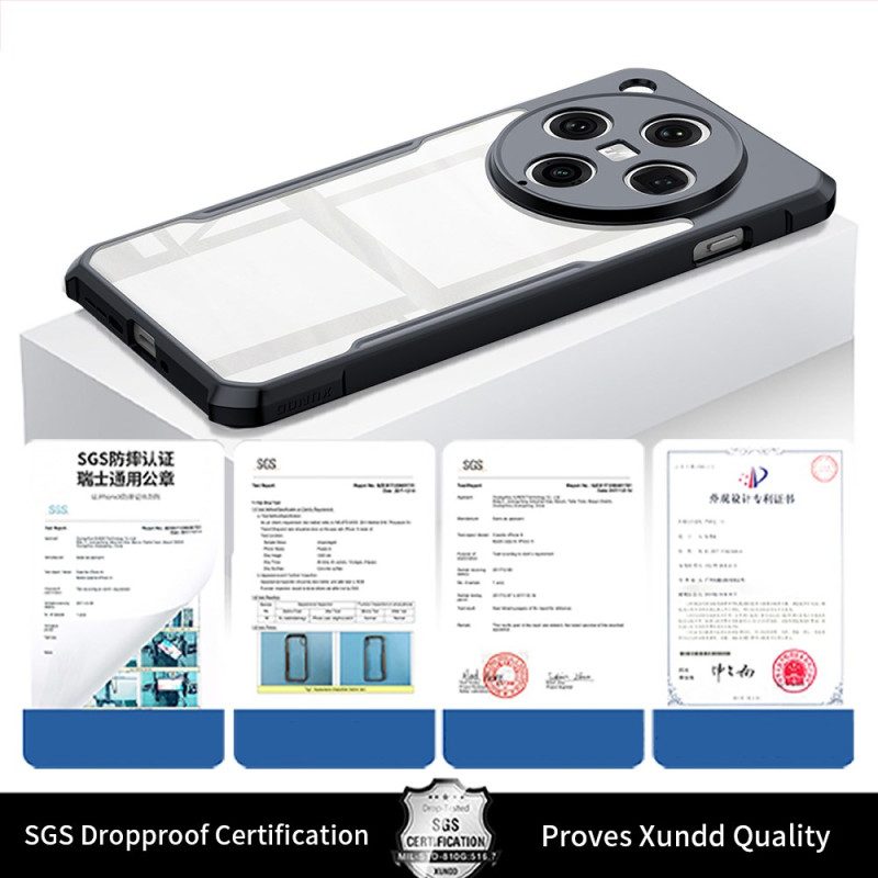 Skal Oppo Find X8 Telefonfodral Xundd