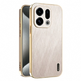 Skal Oppo Find X9 5g Kadem Lädereffekt