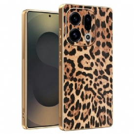 Skal Oppo Find X9 5g Leopard