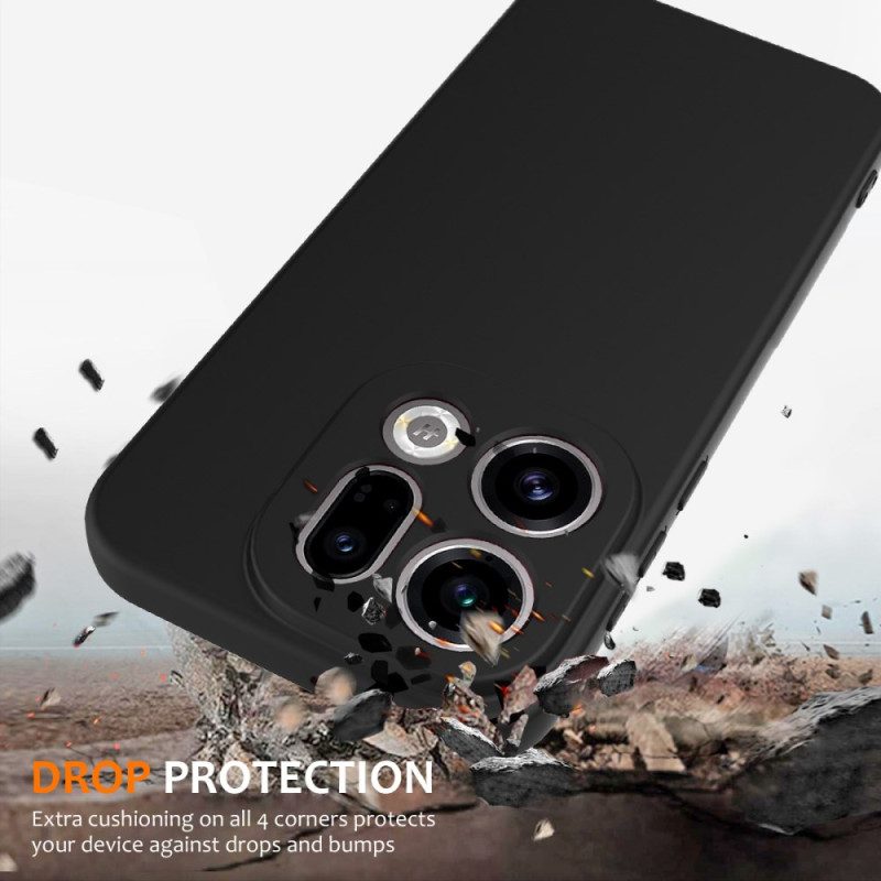 Skal Oppo Find X9 5g Magsafe Flytande Silikon